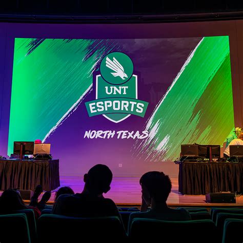 unt esports